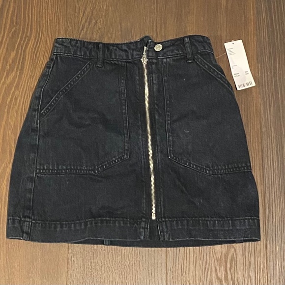 NWT Urban Outfitters BDG Jean Skirt - Picture 1 of 1